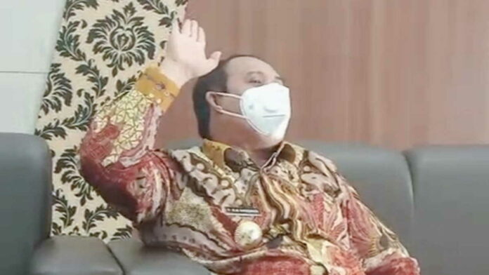 Bupati Pangandaran Geram, Banyak Kades Abaikan Aturan PPKM Darurat