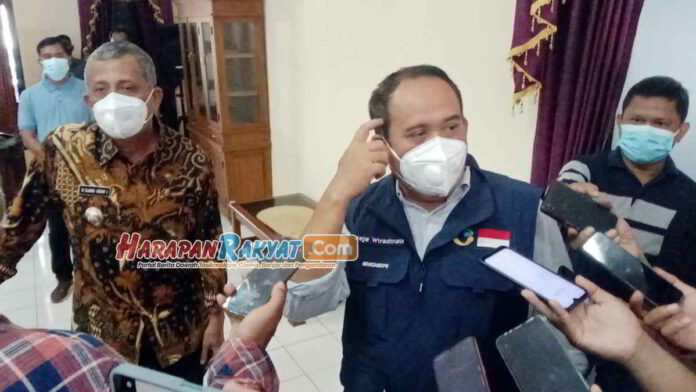 Bupati Pangandaran Kembali Perpanjang WFH Hingga 20 Hari