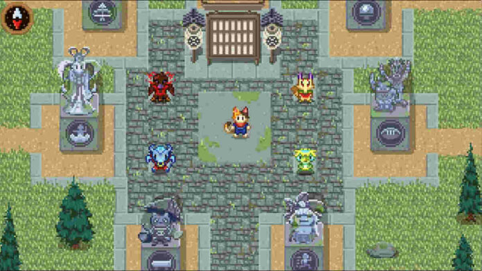 Cara Main Game Champion Island