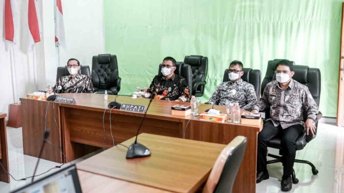 Ciamis Kembali Raih Penghargaan Kabupaten Layak Anak