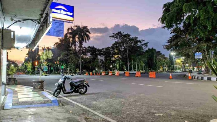 Ciamis PPKM Level 3
