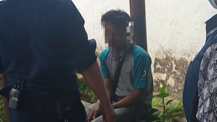 Curi Celana Dalam Anak Kost, Pedagang Pempek di Tasikmalaya Dihajar Warga