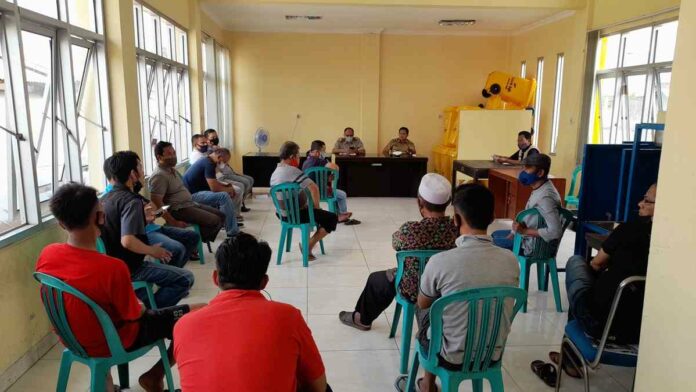 Konsep Berjualan PPKM Darurat