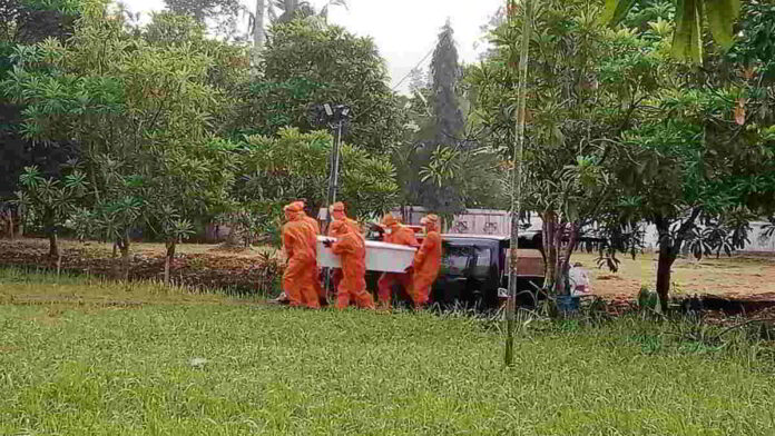Dalam Sehari 6 Pasien Covid di Kota Banjar Meninggal