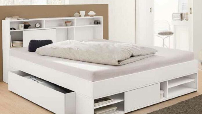Desain Tempat Tidur Laci Minimalis Untuk Sesuaikan Interior Kamar
