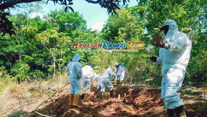 Diduga Stres Kena Corona, Warga Pangandaran Meninggal Saat Isoman