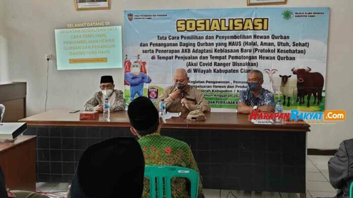 Dinas Peternakan dan Perikanan
