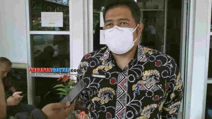 Dinkes Kota Banjar Ajukan Penambahan Nakes Ke Provinsi