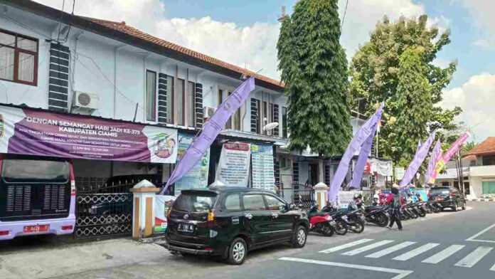 Disdukcapil Ciamis Layanan Wa
