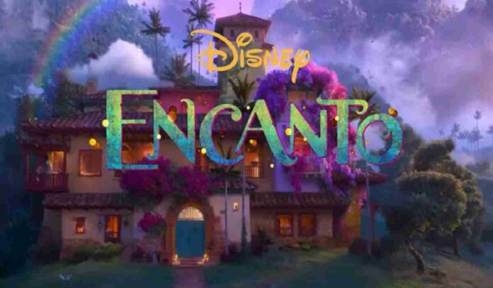 Encanto, Film Animasi Terbaru Besutan Disney