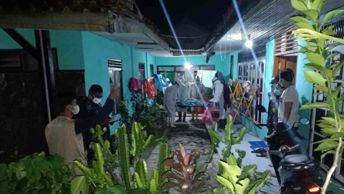 Nenek Meninggal Saat Isolasi