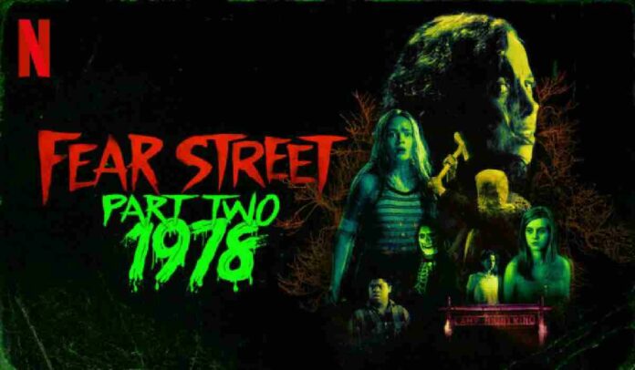 Fear Street Part 2 Rilis Di Netflix