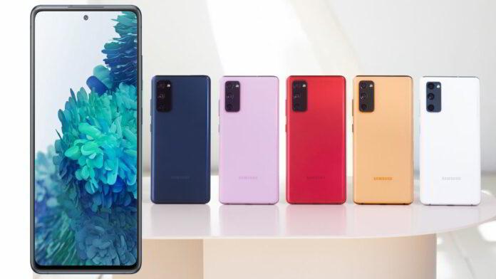 Fitur HDR10+ Hadir Pada Samsung Galaxy S20 FE Snapdragon