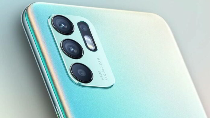 Fitur Kamera HP Oppo Reno6