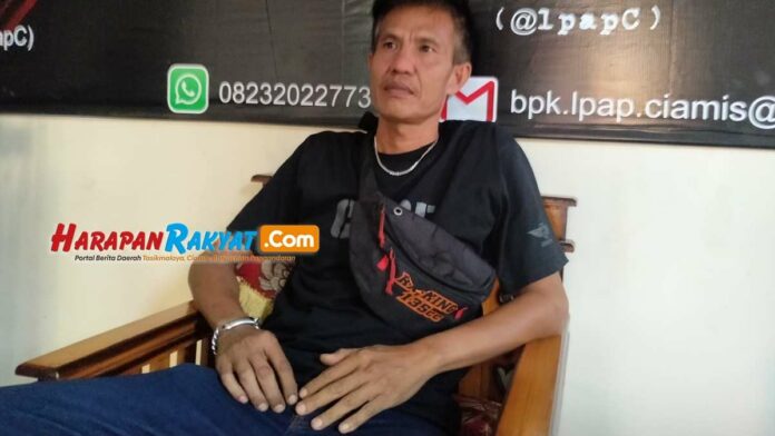 GMBI Bakal Geruduk PKM Banjarsari Ciamis