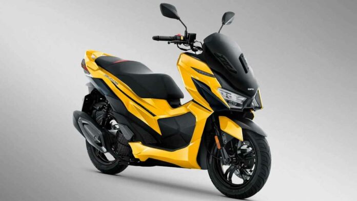 GPX Drone 150 Hadir Sebagai Pesaing Yamaha NMAX dan Honda PCX