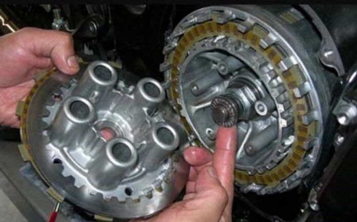Gejala Kampas Ganda Aus pada Motor Matic, Segera Lakukan Pengecekan