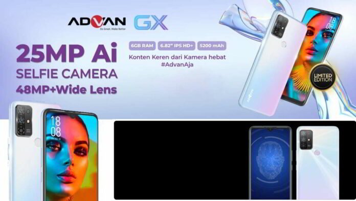 HP Advan GX