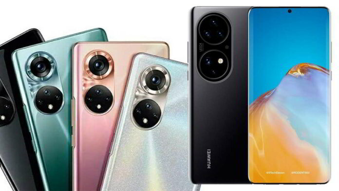 HP Huawei P50 Bakal Segera Dirilis