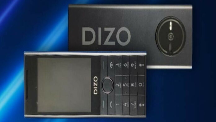 HP Realme Dizo Star 500, Harga 300 Ribuan Desain Eye Catching