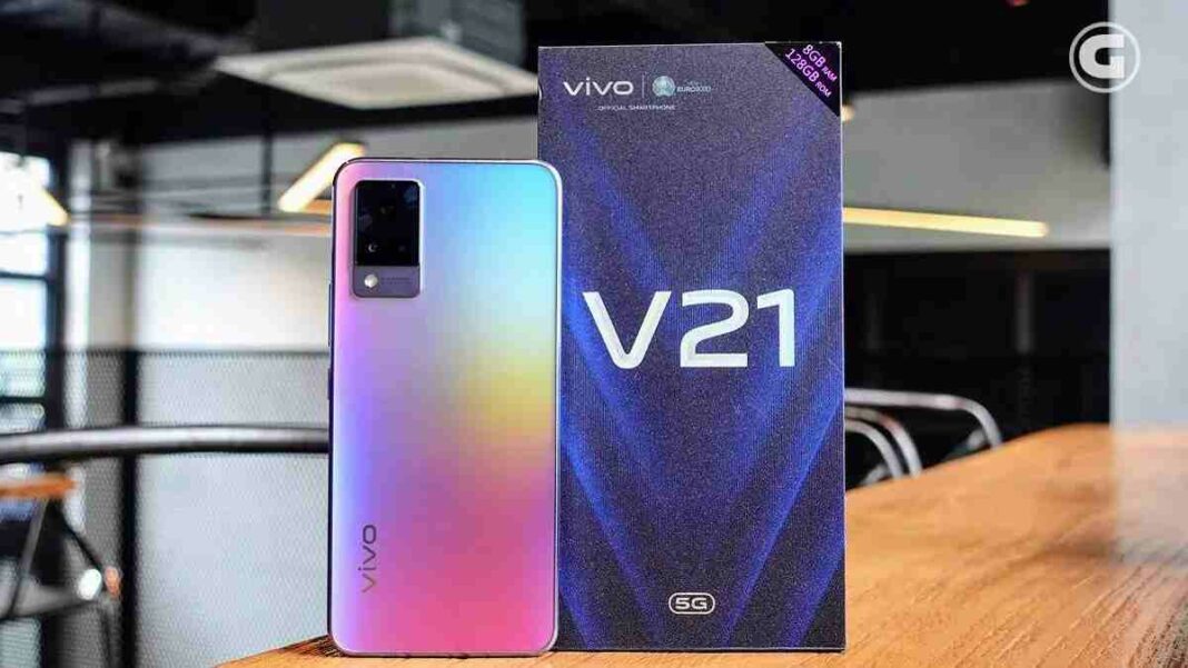 HP Vivo V21 Pro   , Intip Spesifikasi dan Estimasi Harganya