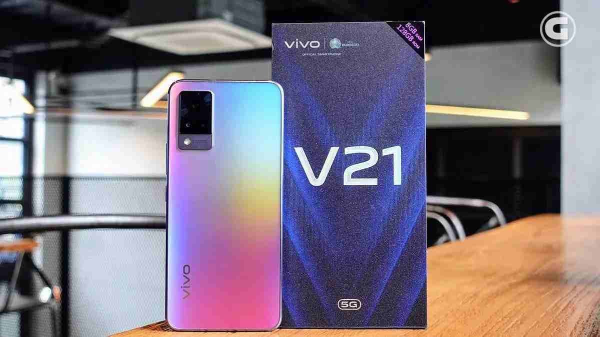 Vivo v21 pro