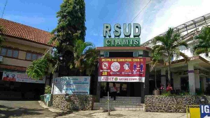 BOR RSUD Ciamis