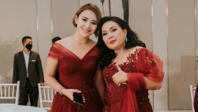 Ibu Amanda Manopo Meninggal Usai Berjuang Melawan Covid-19