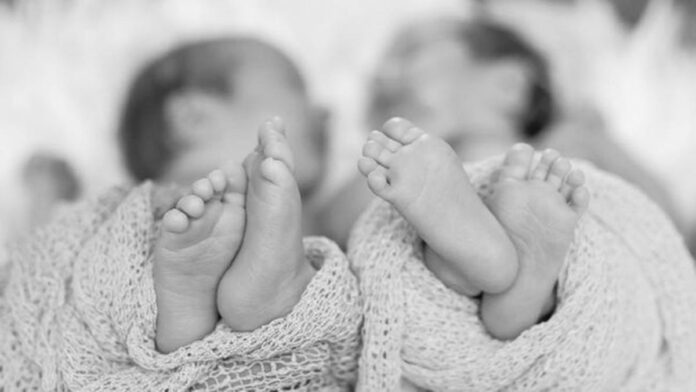 Bayi Kembar di Tasikmalaya Meninggal