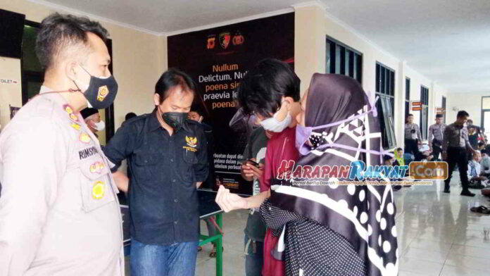 Izin Main ke Orang Tua Malah Ikut Unjuk Rasa Ricuh di Tasikmalaya