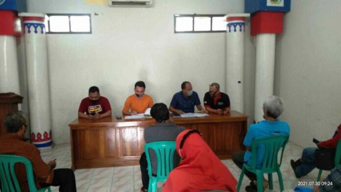 Penerima JPE