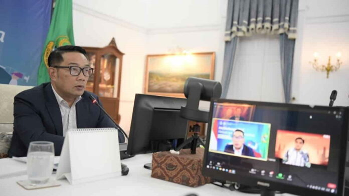 Jabar Berlakukan PPKM Darurat di 27 Kabupaten Kota