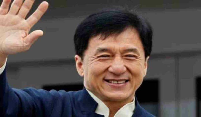 Jackie Chan, Aktor Laga Legendaris Hongkong