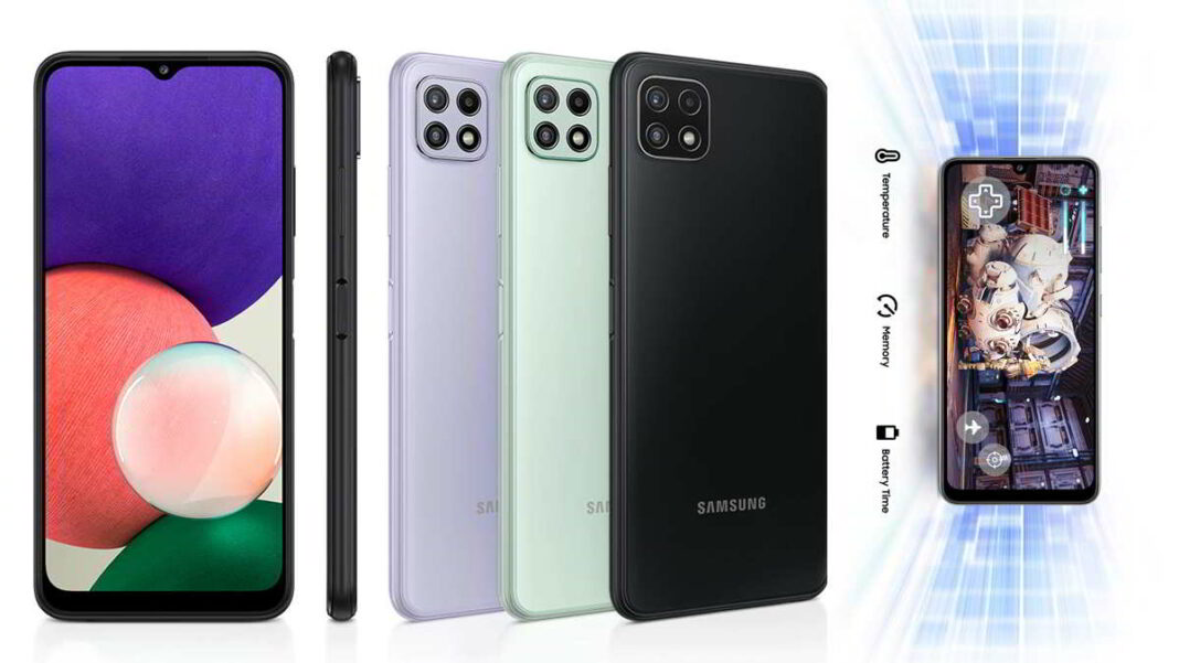 Jajaran HP Samsung 5G Terbaik yang Ada Sekarang Ini