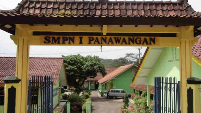 Jumlah Siswa Baru SMPN 1 Panawangan Ciamis Menurun