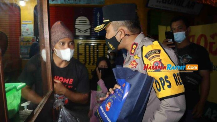 Kapolres Tasikmalaya