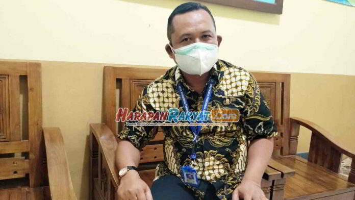 Kasus Covid-19 Menurun di purwadadi ciamis,