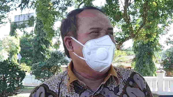 Kasus Covid-19 Terus Melonjak, Bupati Pangandaran Menangis