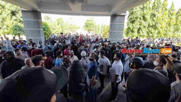 Kebijakan PPKM Darurat