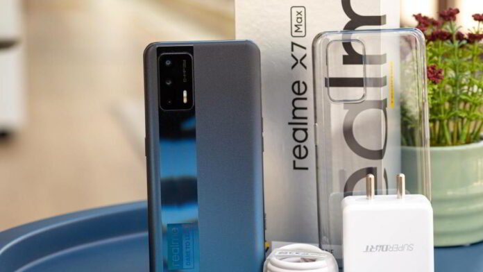 Kelebihan HP Realme X7 Max 5G Dibanding Vendor Lain