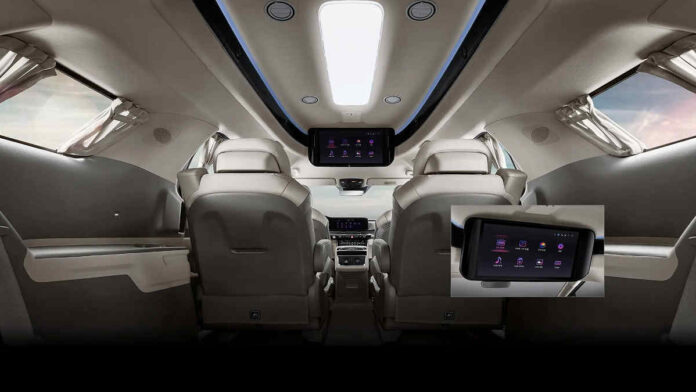 Kia Carnival Hi Limousine
