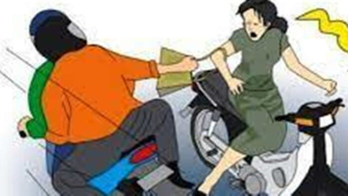 Lagi, Gadis di Pangandaran Jadi Korban Jambret, Jalan Cintakarya Rawan
