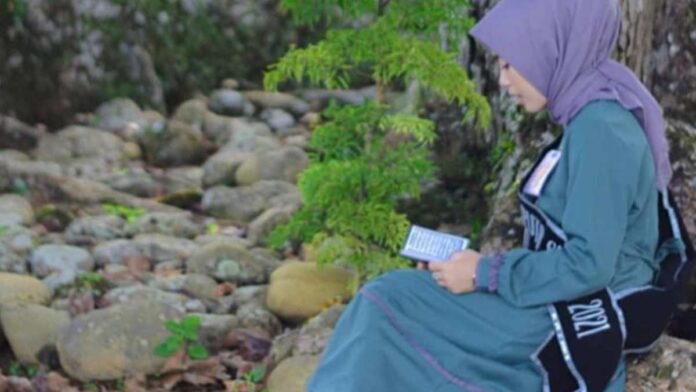 Makam Kiai Mohamad Alfi Cigugur Panganaran