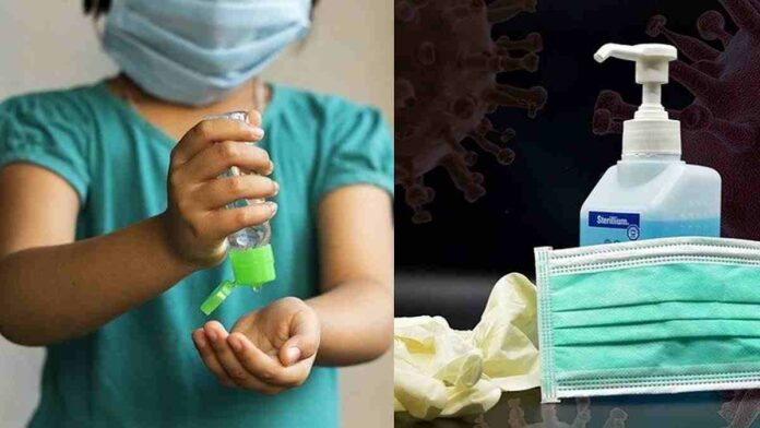 manfaat hand sanitizer