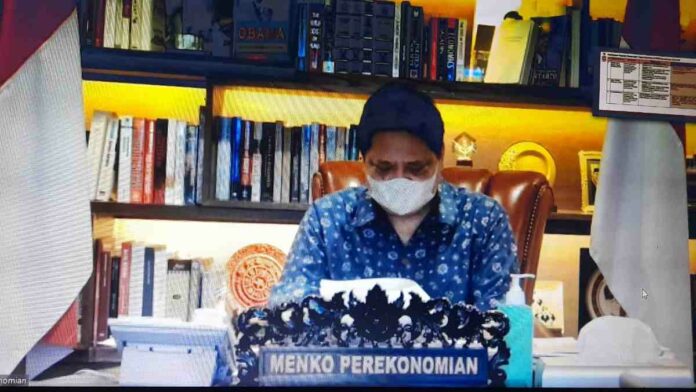 PPKM Darurat Luar Jawa-Bali