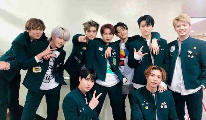 NCT 127 Rayakan Anniversary 5 Tahun