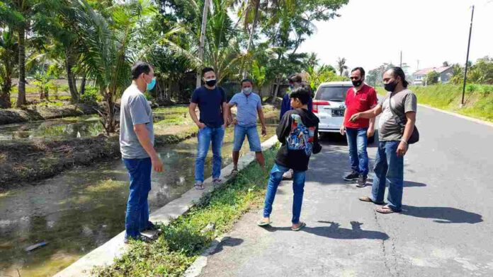 Begal Ngaku Satgas di Kota Banjar