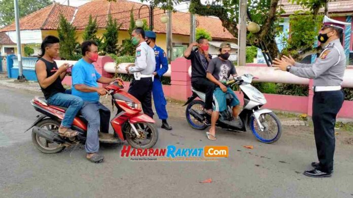 PPKM Level 3 Pangandaran