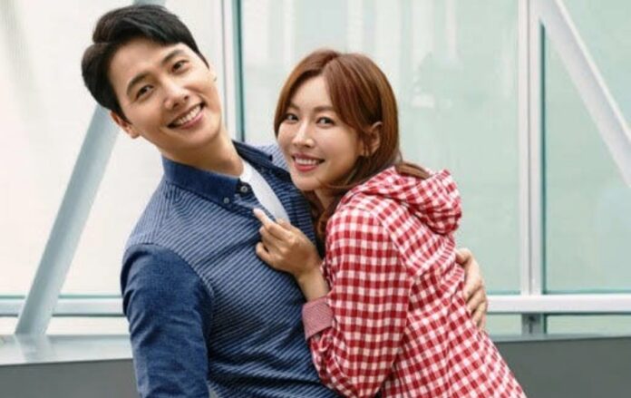 Pasangan Romantis Korea
