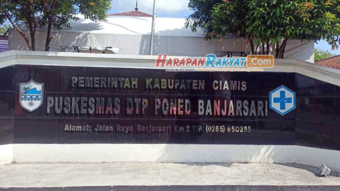 Pasien Buktikan Pembayaran Ada Kapus Banjarsari Ciamis Minta Maaf